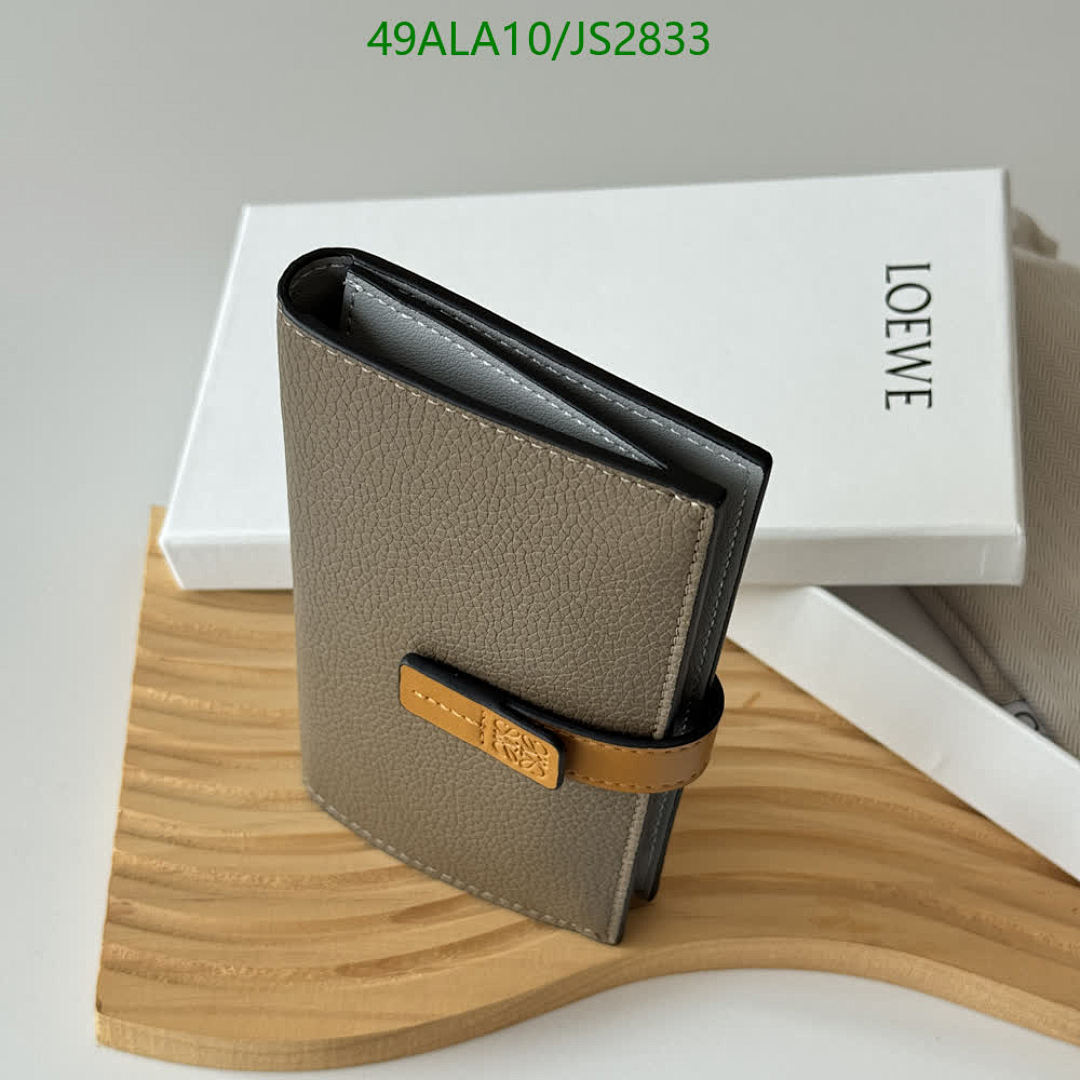 Loewe-Wallet-Mirror Quality Code: JS2833 $: 49USD