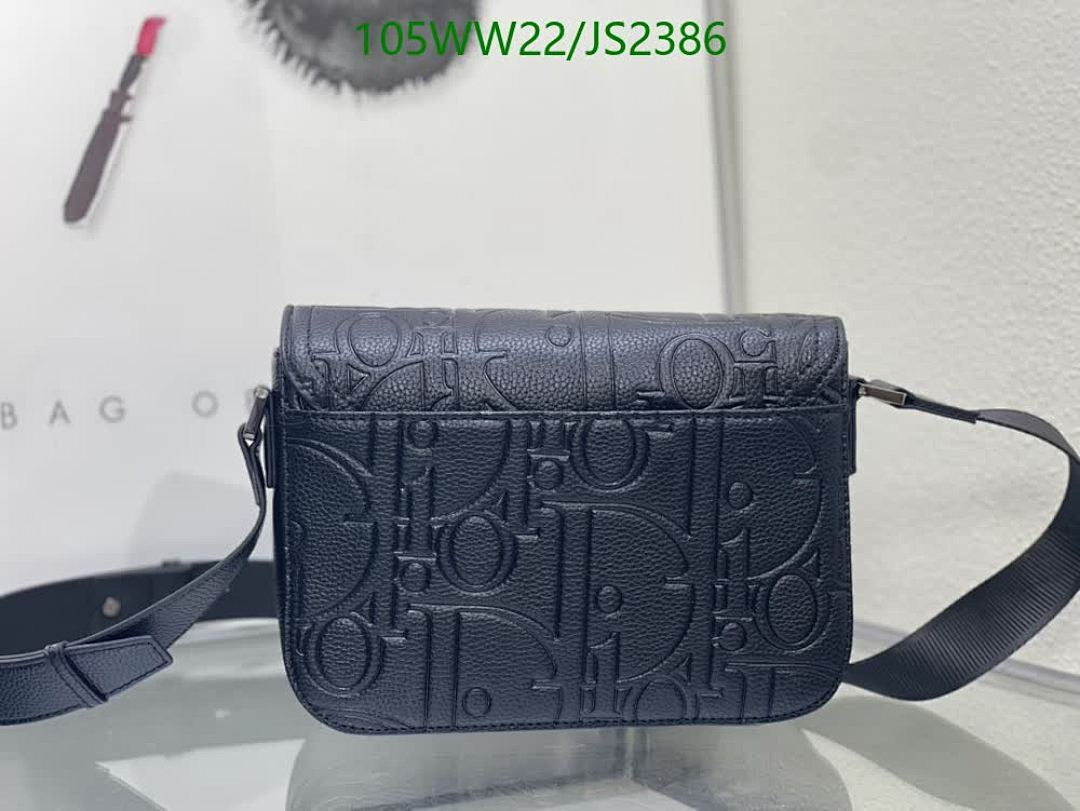 Dior-Bag-4A Quality Code: JS2386 $: 105USD