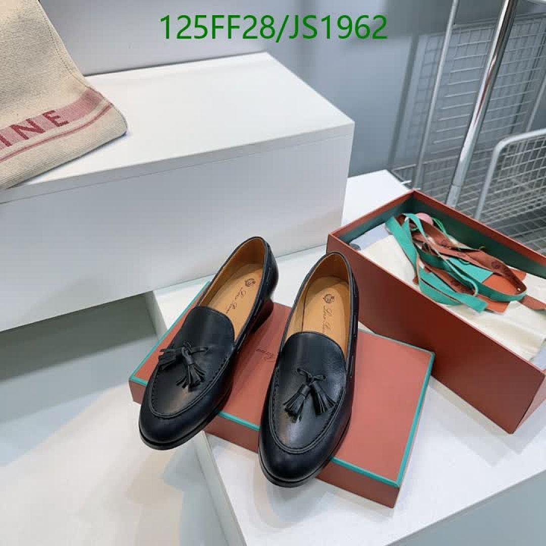 Loro Piana-Women Shoes Code: JS1962 $: 125USD