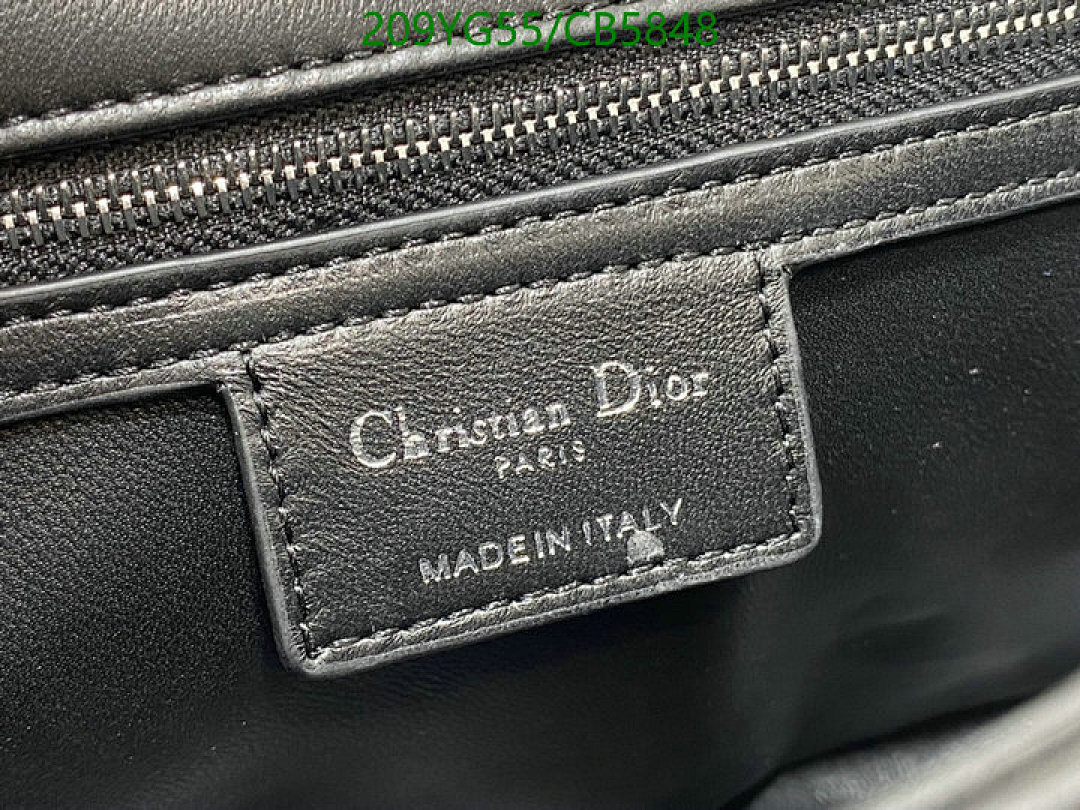 Dior-Bag-Mirror Quality Code: CB5848 $: 209USD