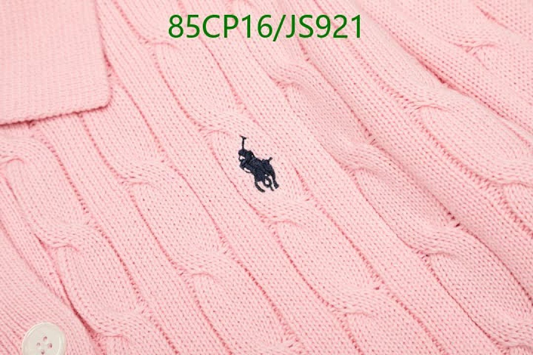 Ralph Lauren-Clothing Code: JS921 $: 85USD