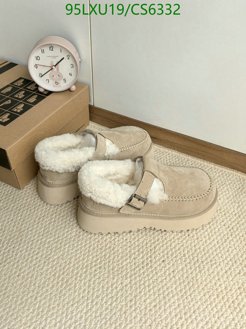 UGG-Women Shoes Code: CS6332 $: 95USD