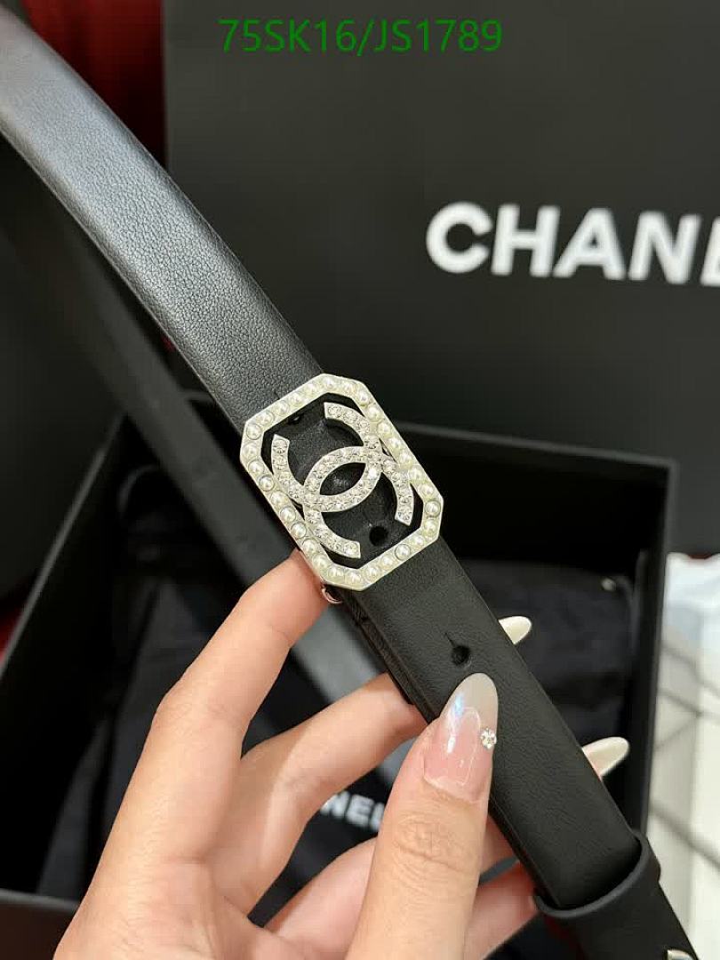 Chanel-Belts Code: JS1789 $: 75USD