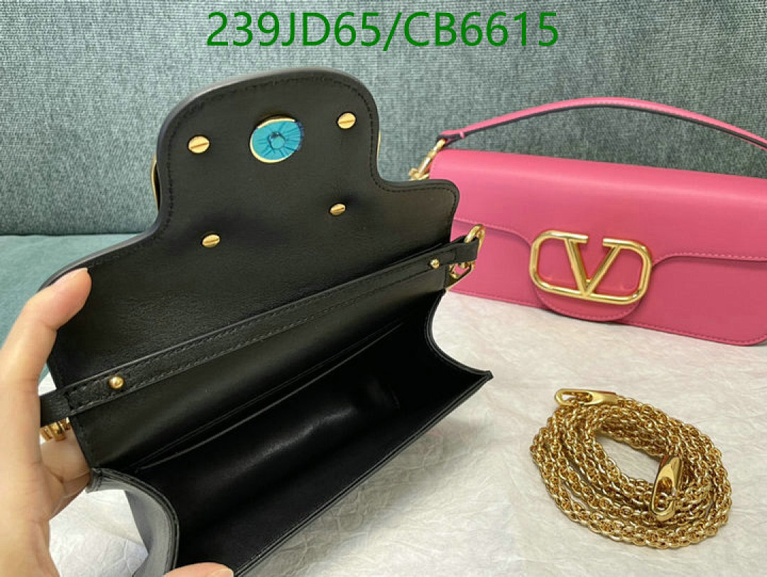 Valentino-Bag-Mirror Quality Code: CB6615 $: 239USD