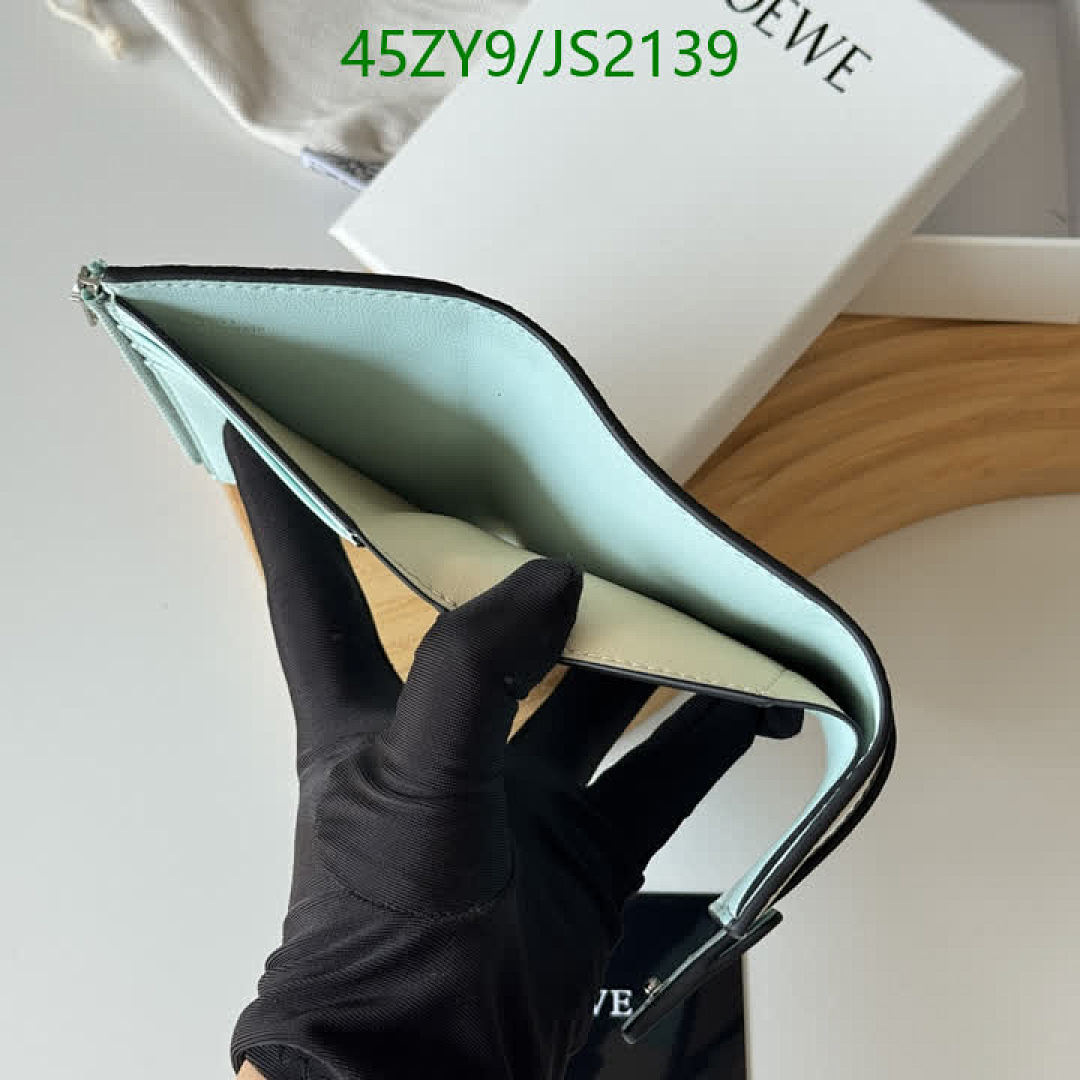 Loewe-Wallet(4A) Code: JS2139 $: 45USD