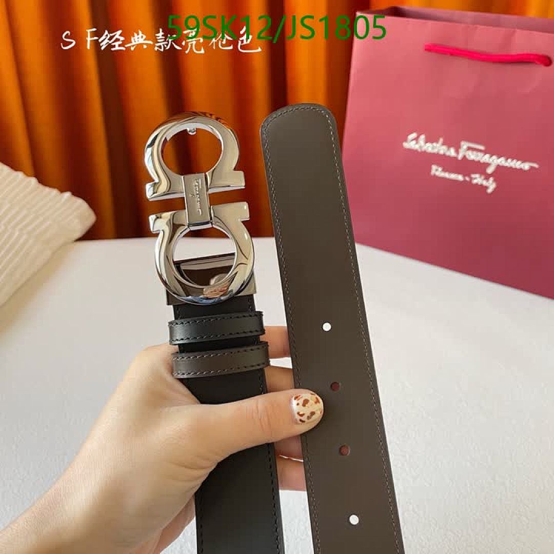 Ferragamo-Belts Code: JS1805 $: 59USD