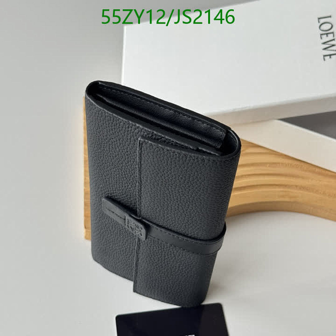 Loewe-Wallet(4A) Code: JS2146 $: 55USD