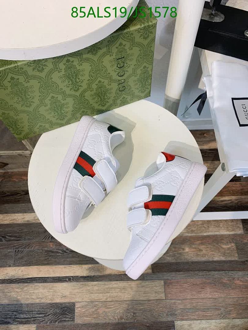 Gucci-Kids shoes Code: JS1578 $: 85USD