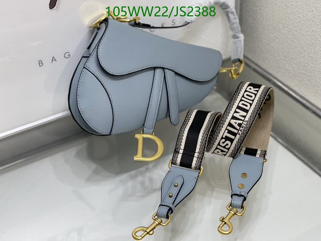 Dior-Bag-4A Quality Code: JS2388 $: 105USD