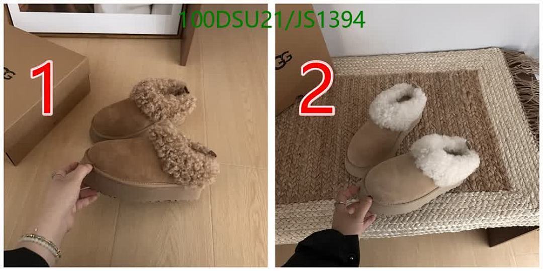UGG-Women Shoes Code: JS1394 $: 100USD