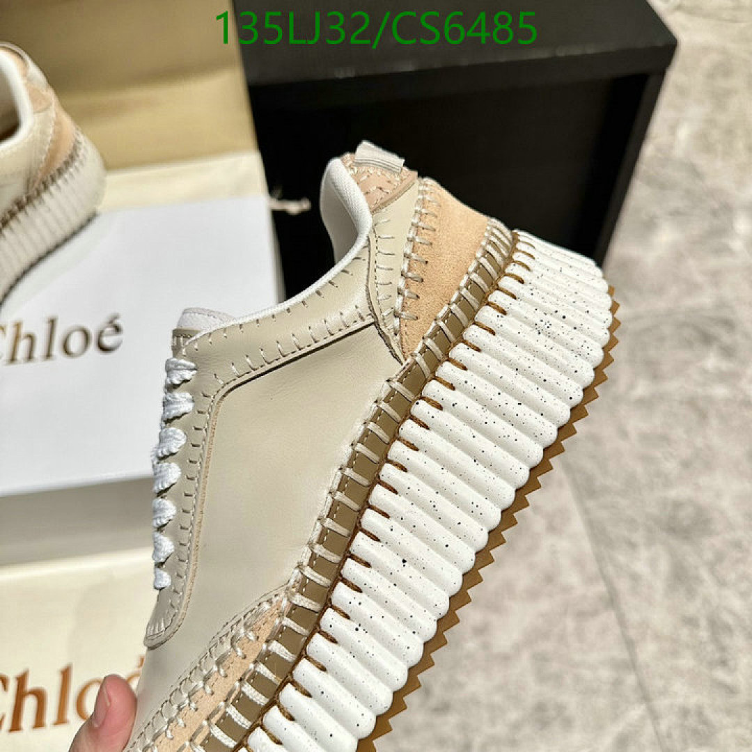 Chloe-Women Shoes Code: CS6485 $: 135USD