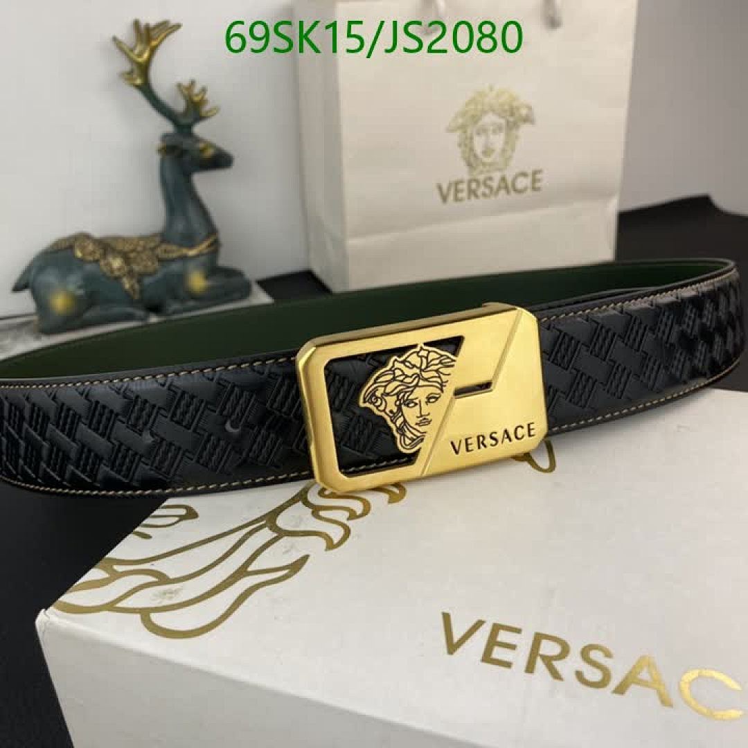 Versace-Belts Code: JS2080 $: 69USD