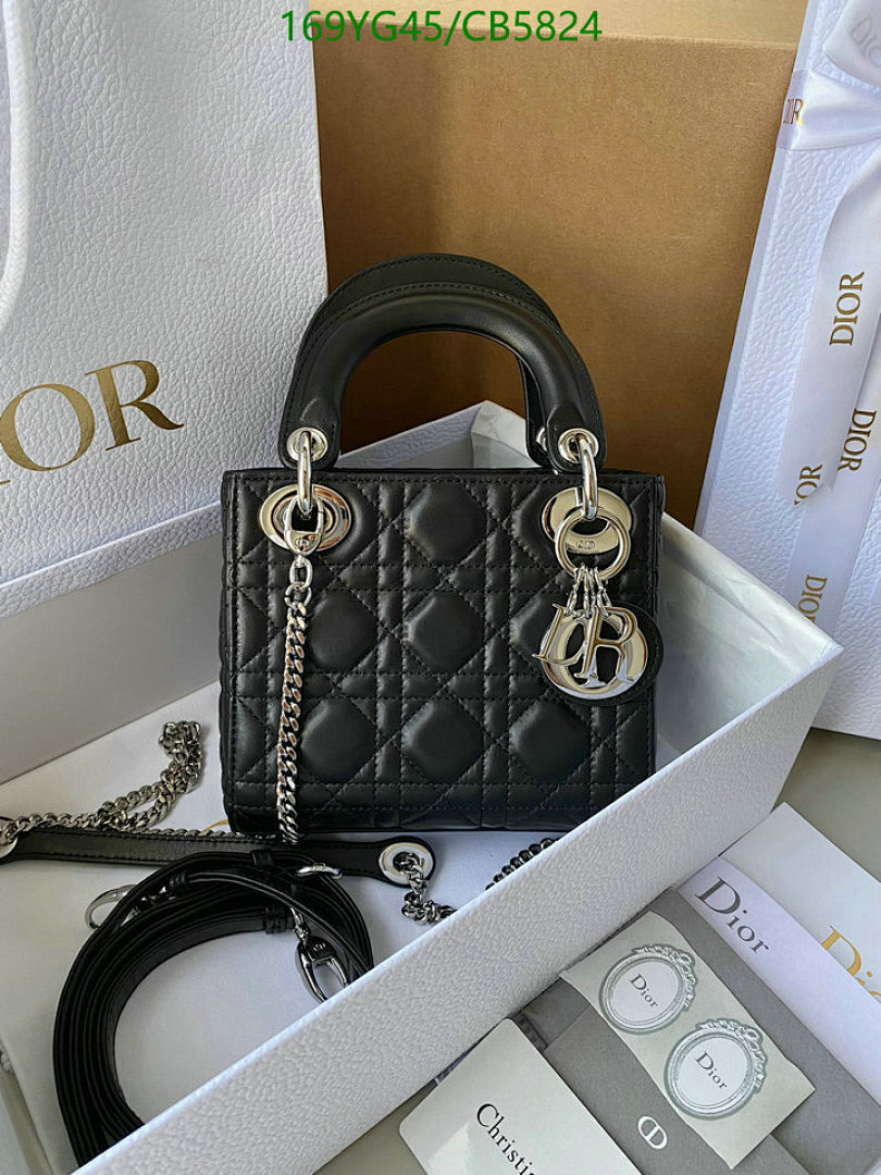 Dior-Bag-Mirror Quality Code: CB5824 $: 169USD