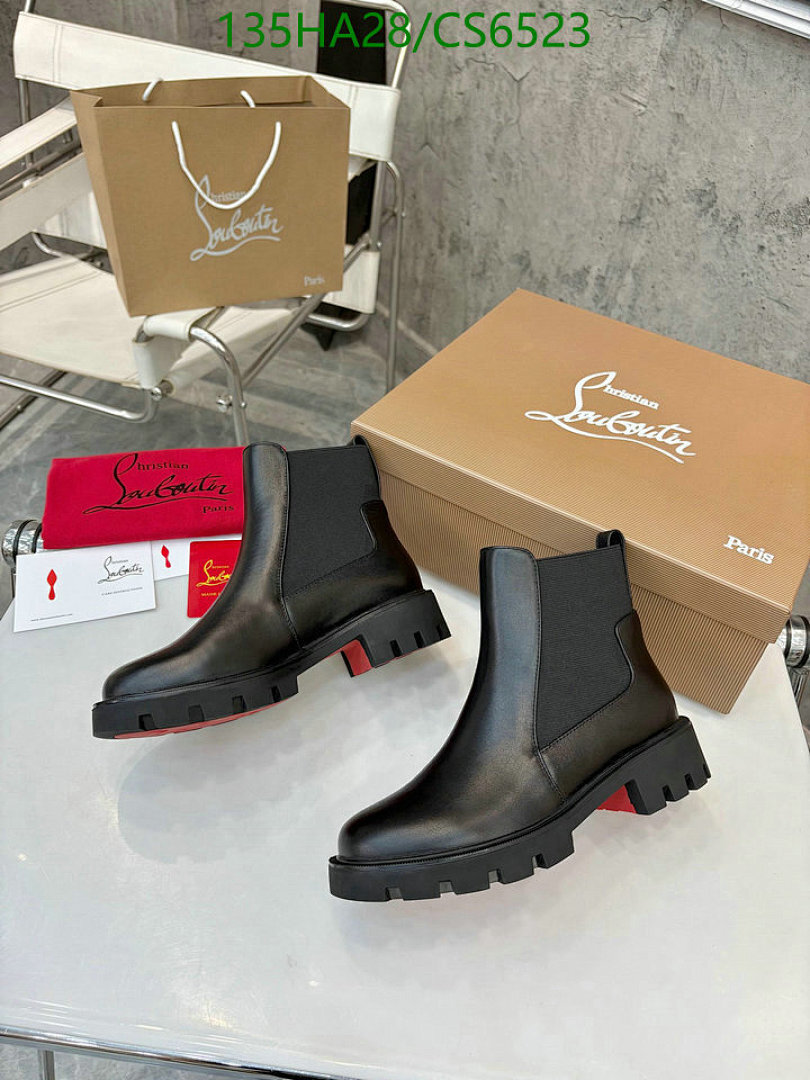 Christian Louboutin-Women Shoes Code: CS6523 $: 135USD