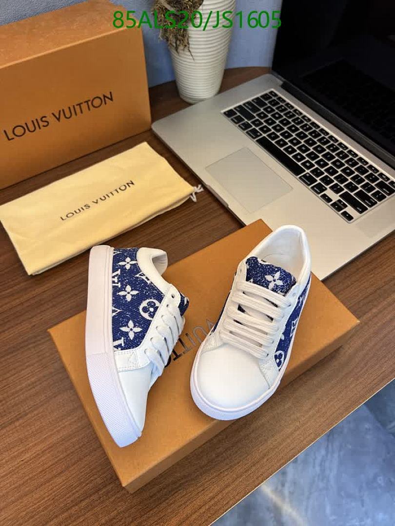 LV-Kids shoes Code: JS1605 $: 85USD