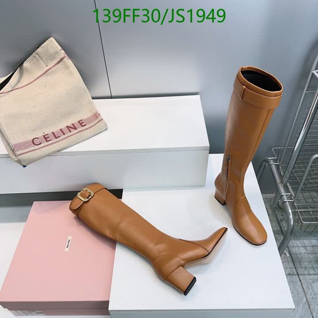 Miu Miu-Women Shoes Code: JS1949 $: 139USD