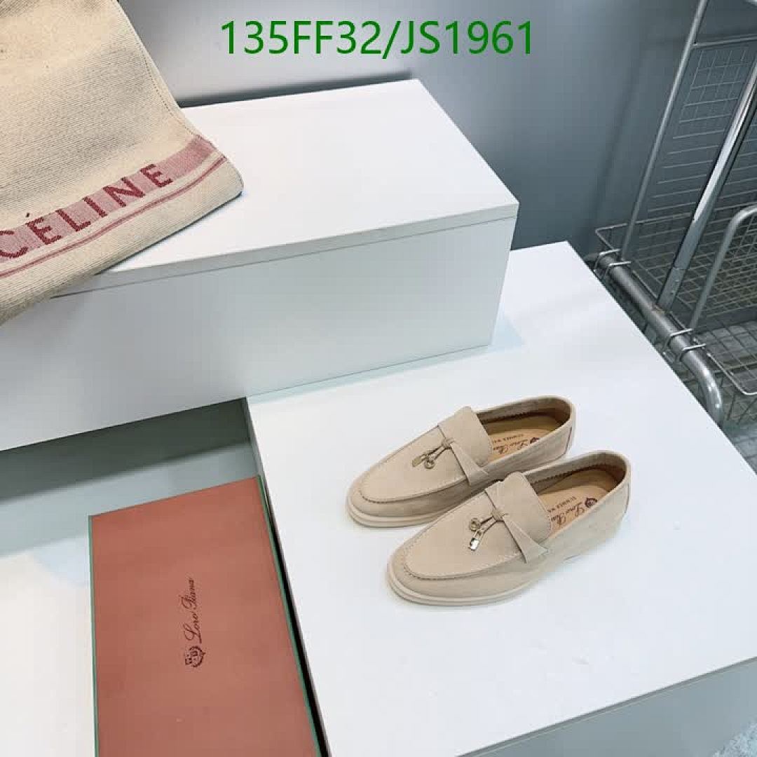 Loro Piana-Women Shoes Code: JS1961 $: 135USD