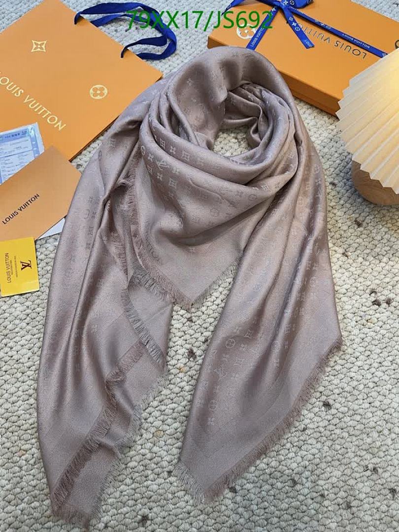 LV-Scarf Code: JS692 $: 79USD