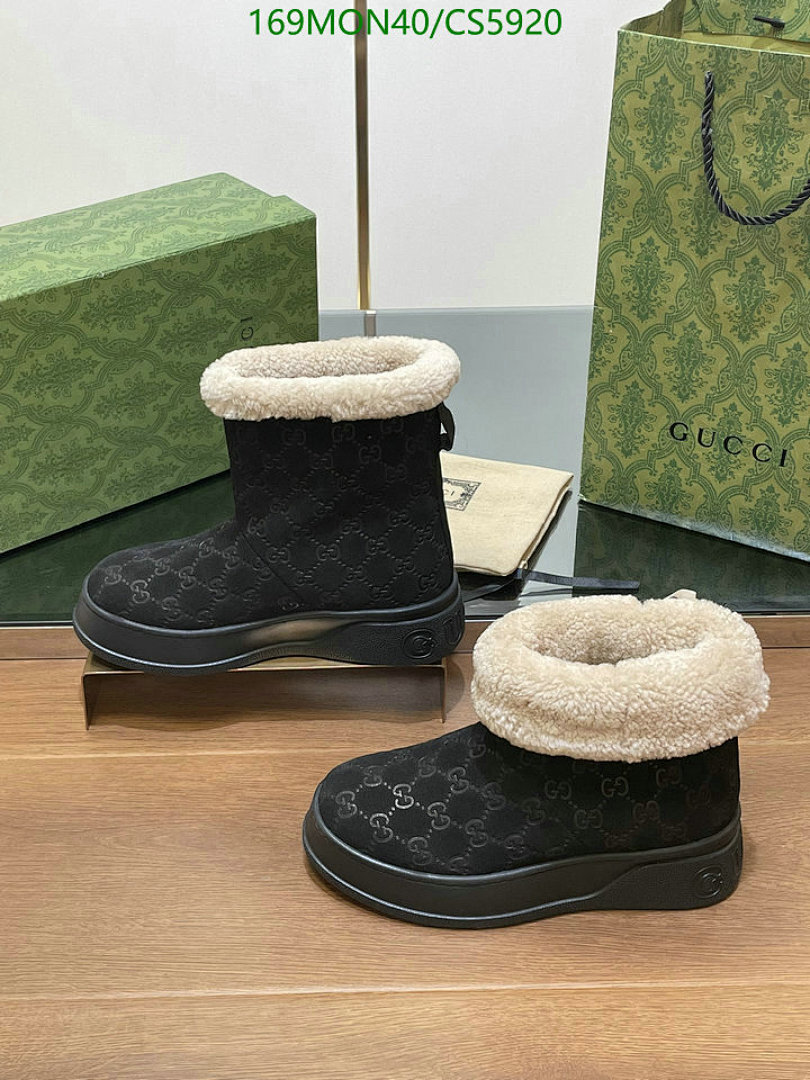 Boots-Women Shoes Code: CS5920 $: 169USD