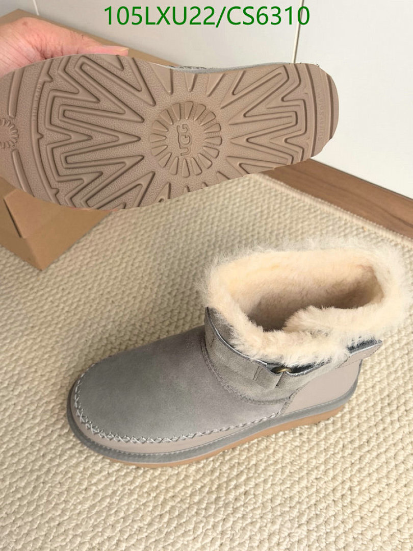 Boots-Women Shoes Code: CS6310 $: 105USD