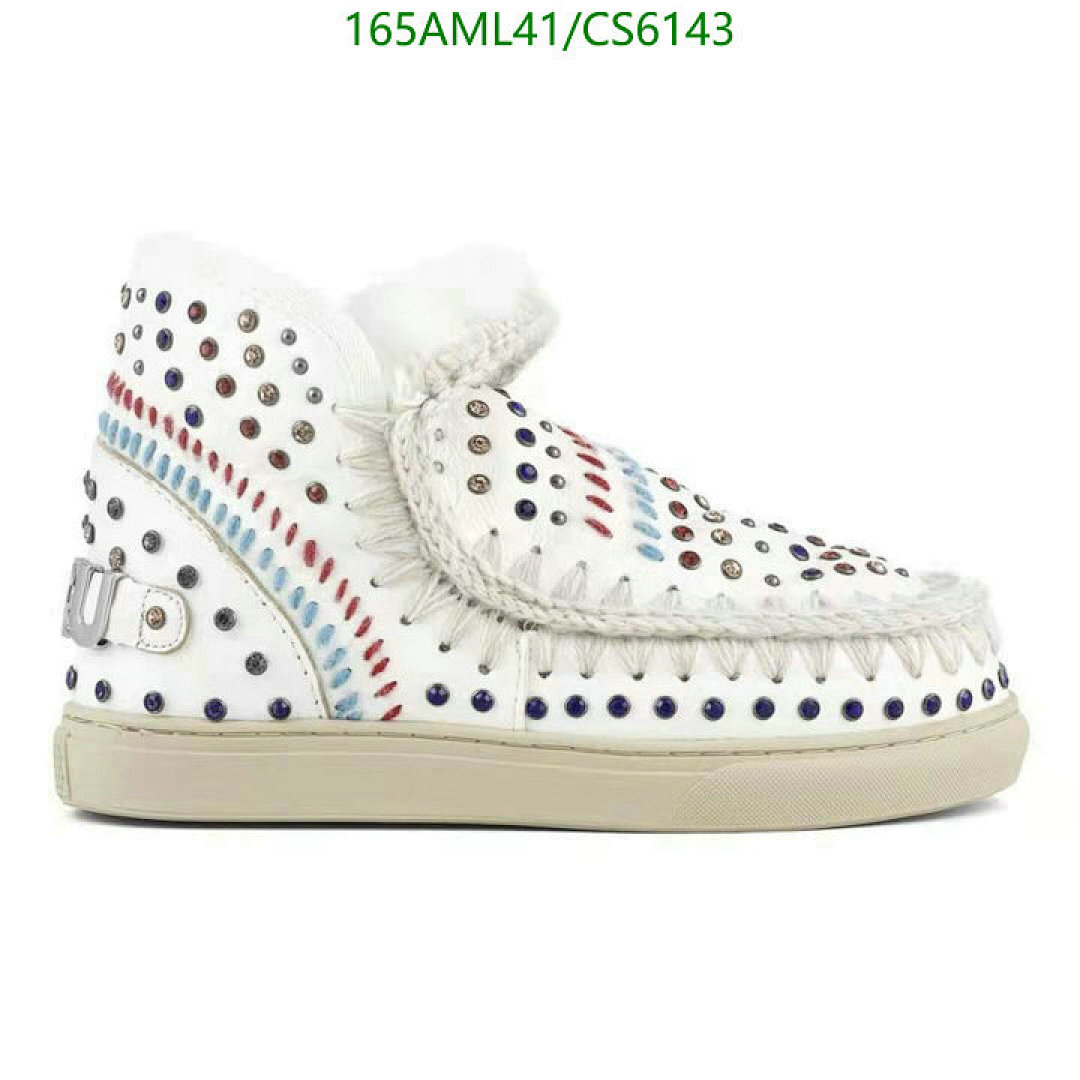 MOU-Women Shoes Code: CS6143 $: 165USD