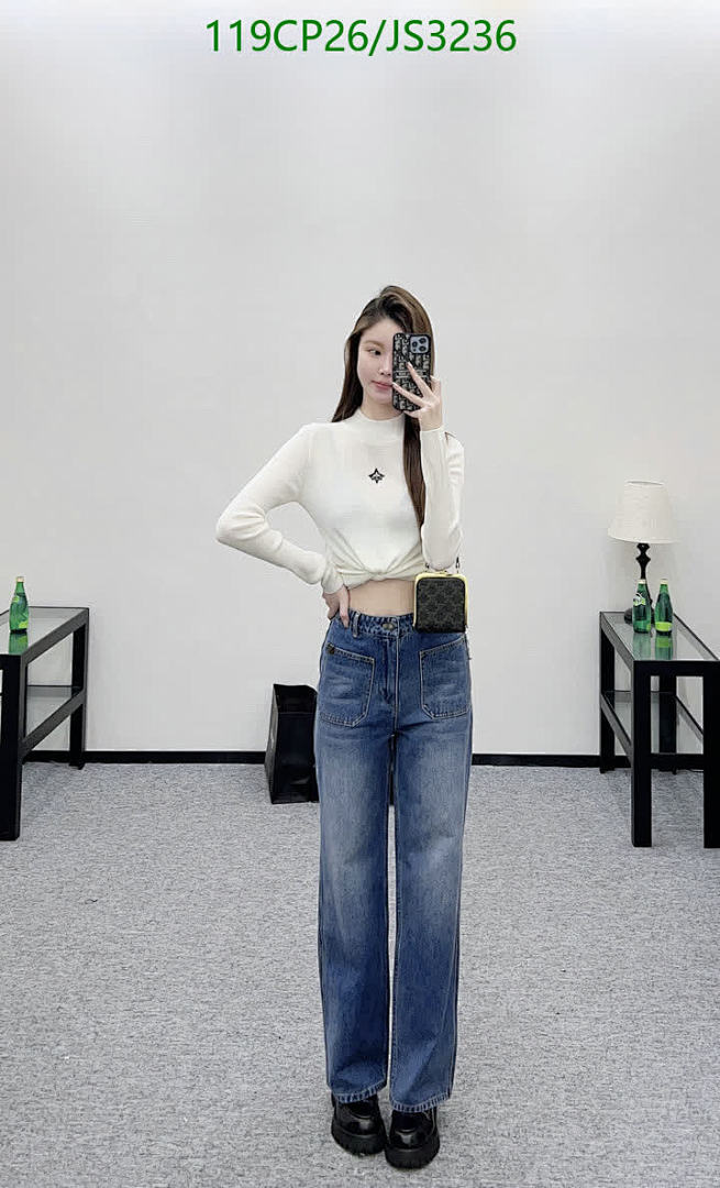 LV-Clothing Code: JS3236 $: 119USD