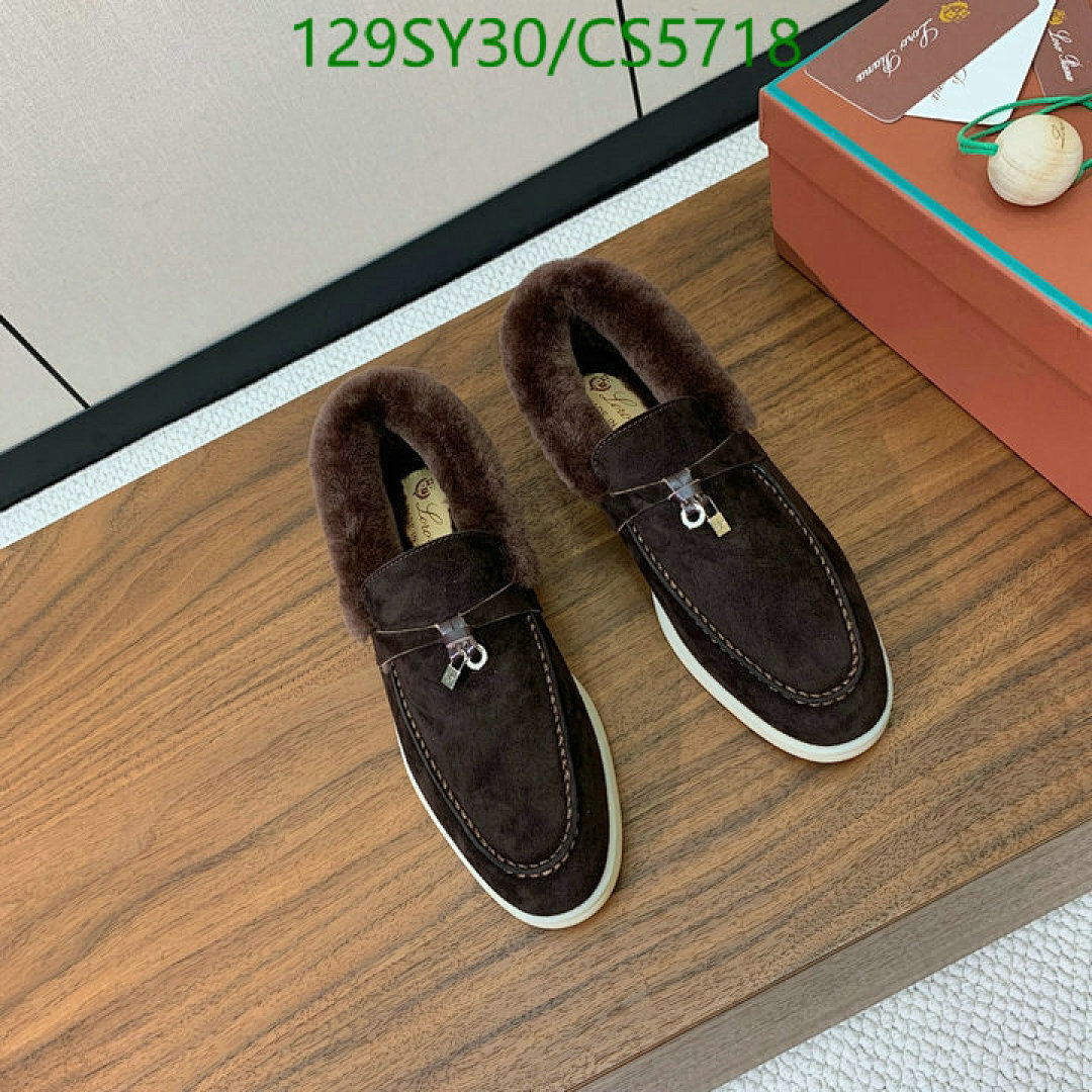 Loro Piana-Men shoes Code: CS5718