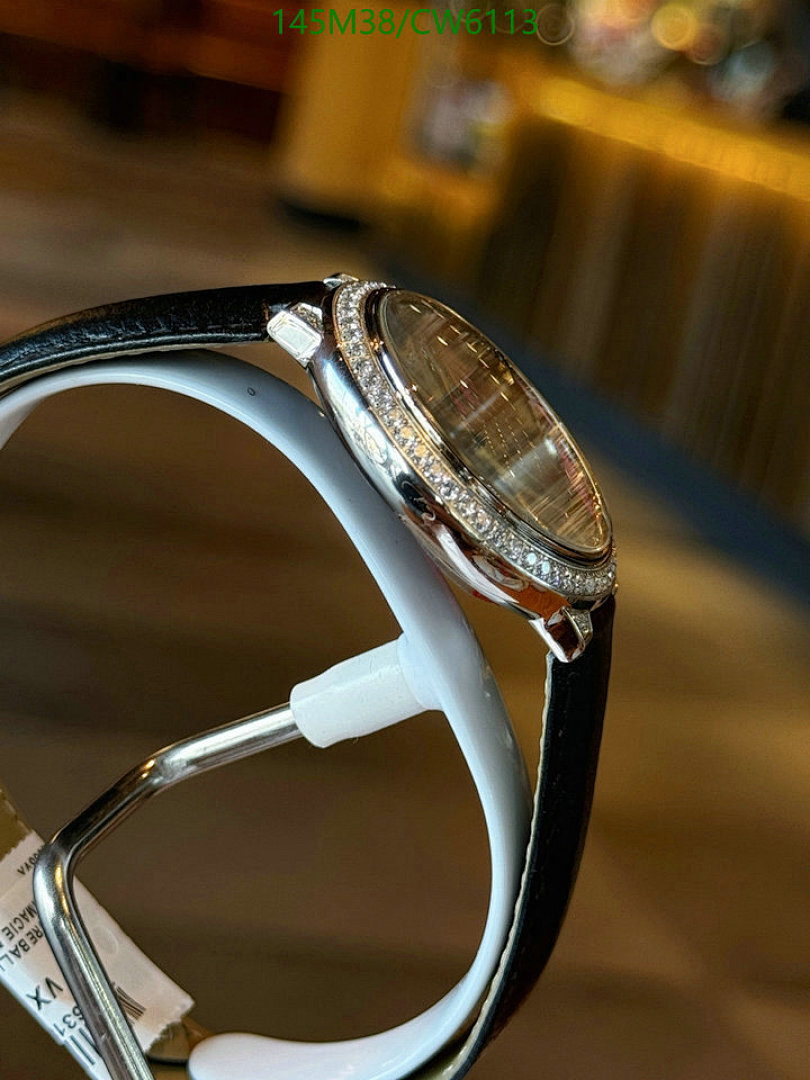 Cartier-Watch-4A Quality Code: CW6113 $: 145USD