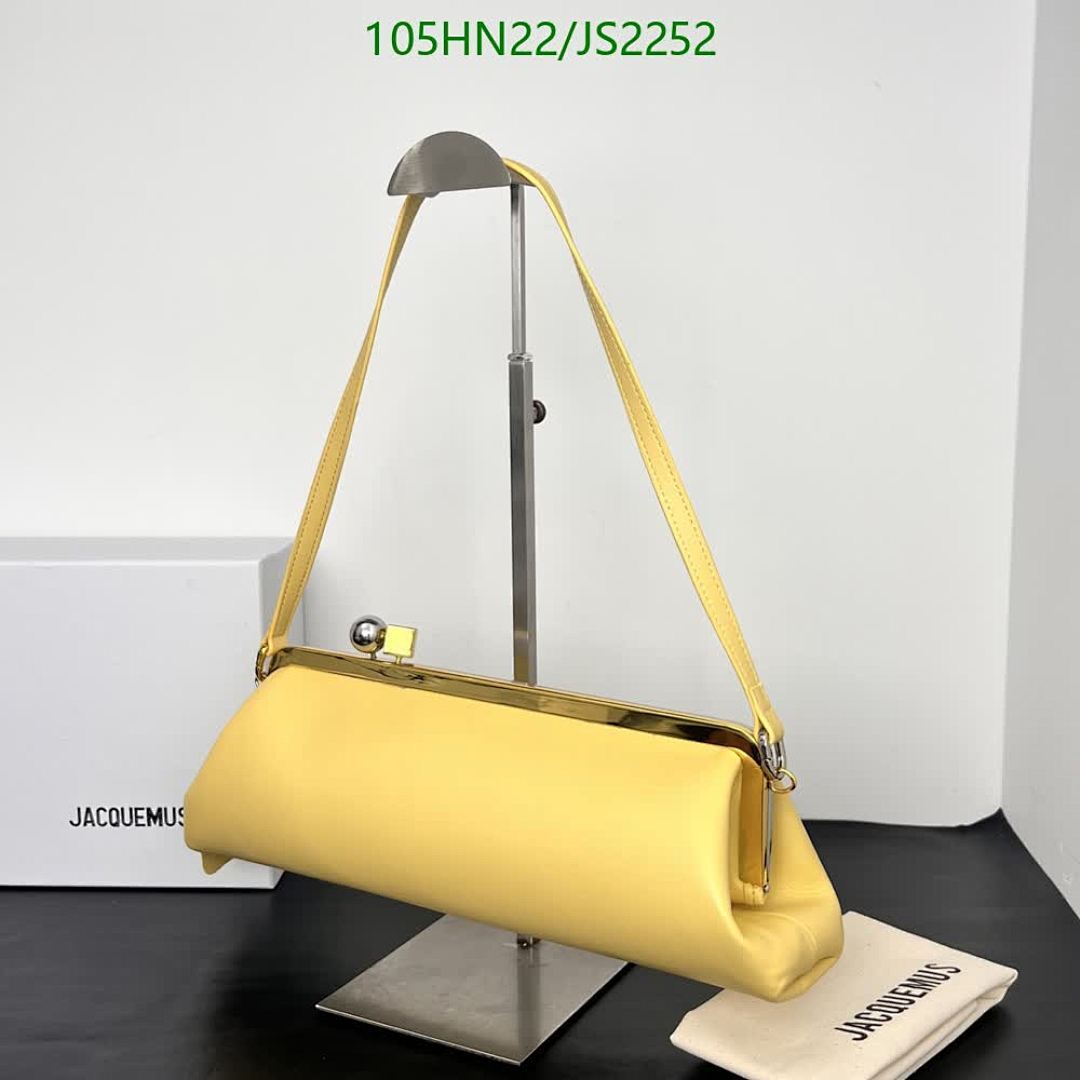 Jacquemus-Bag-4A Quality Code: JS2252 $: 105USD