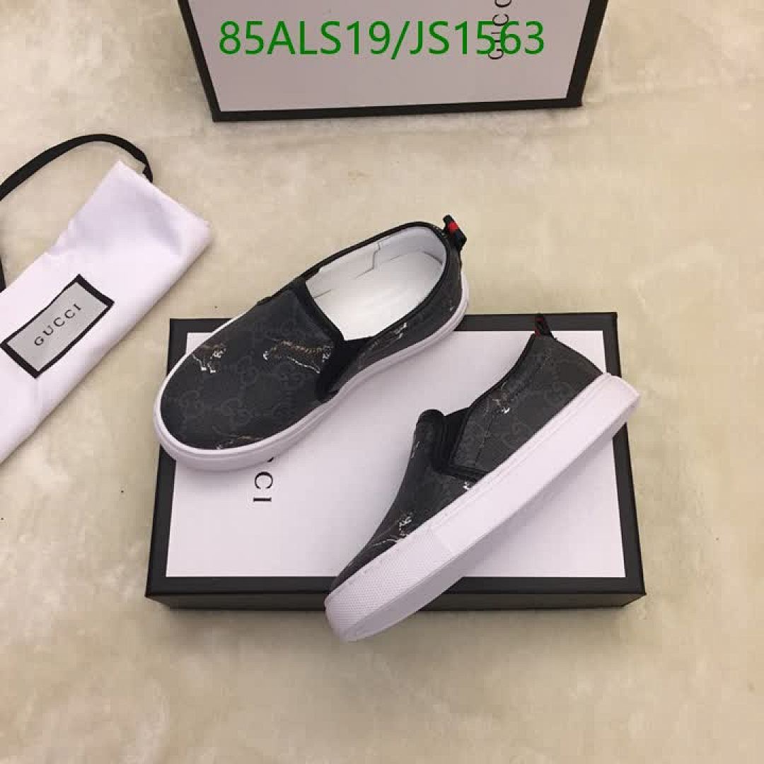 Gucci-Kids shoes Code: JS1563 $: 85USD
