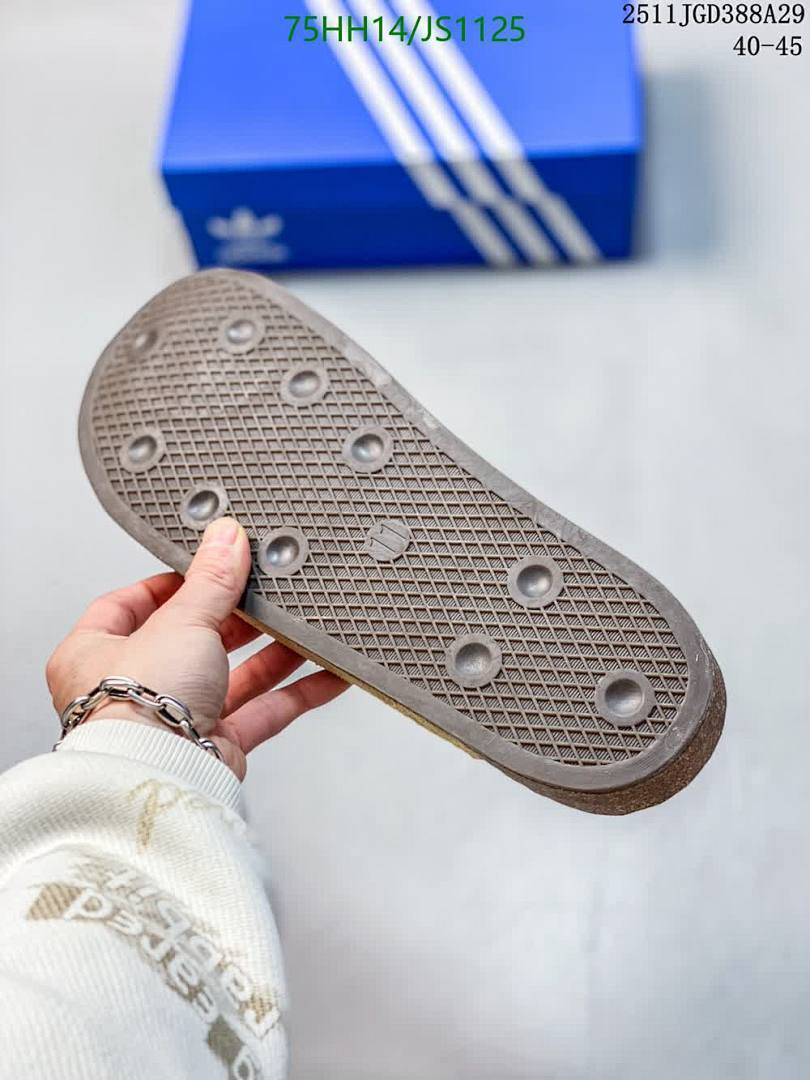 Adidas-Men shoes Code: JS1125 $: 75USD