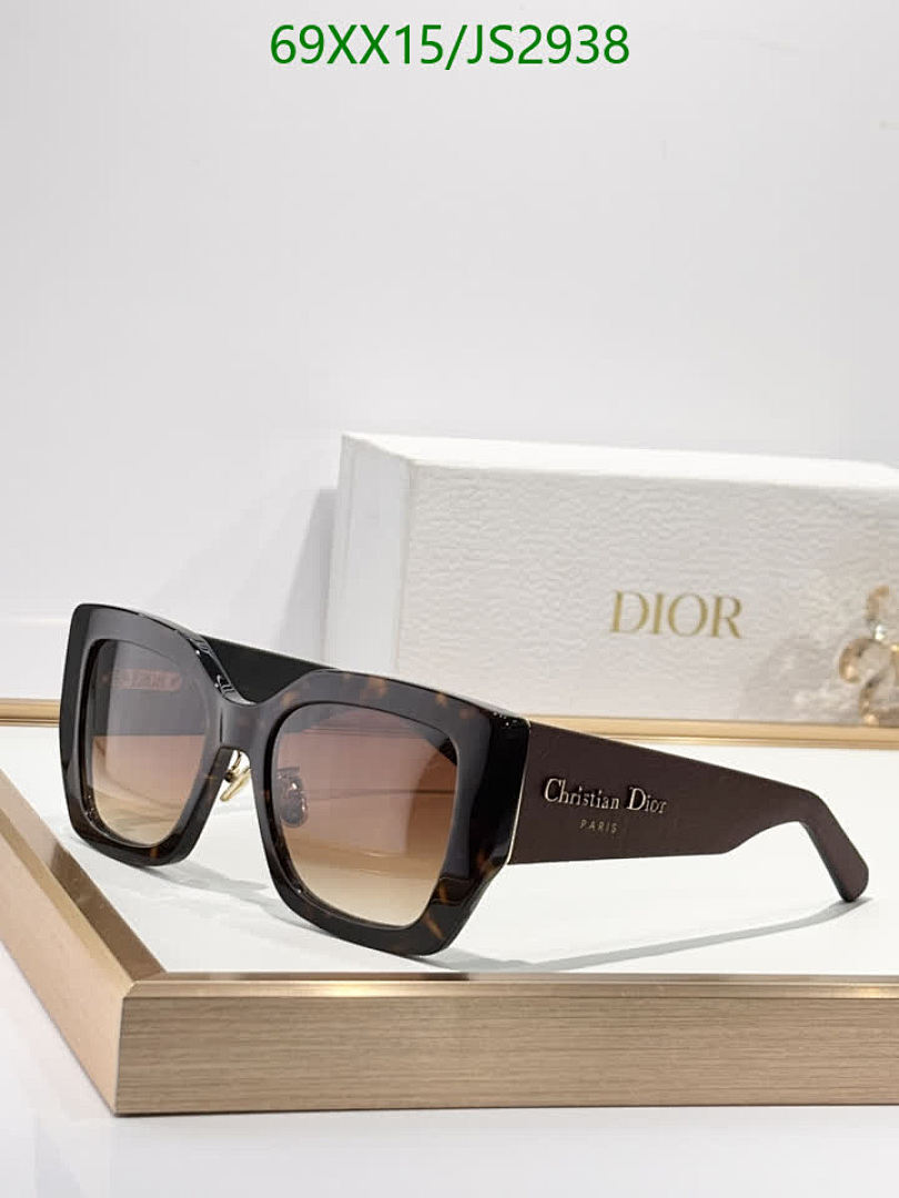 Dior-Glasses Code: JS2938 $: 69USD