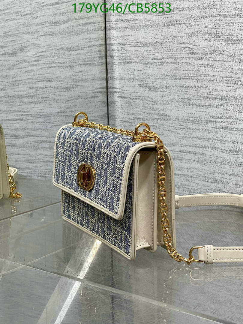 Dior-Bag-Mirror Quality Code: CB5853 $: 179USD
