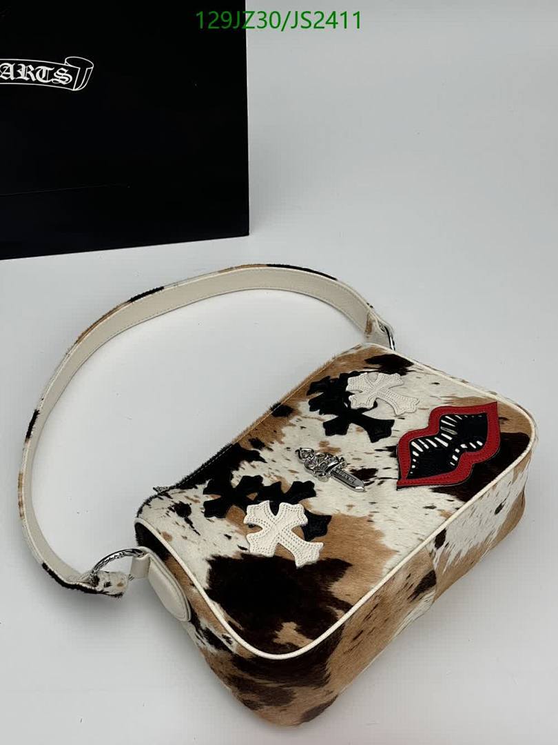 Handbag-Chrome Hearts Bags(4A) Code: JS2411 $: 129USD