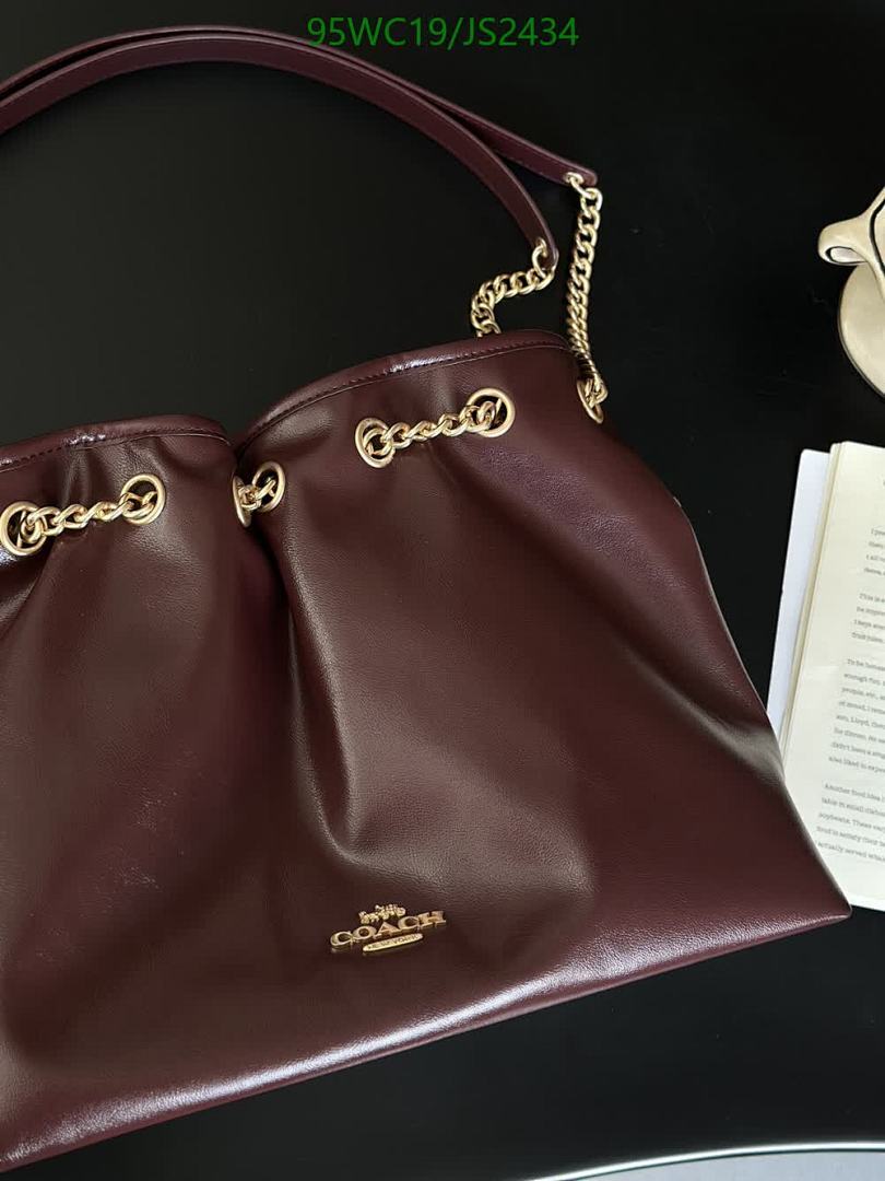 Coach-Bag-4A Quality Code: JS2434 $: 95USD