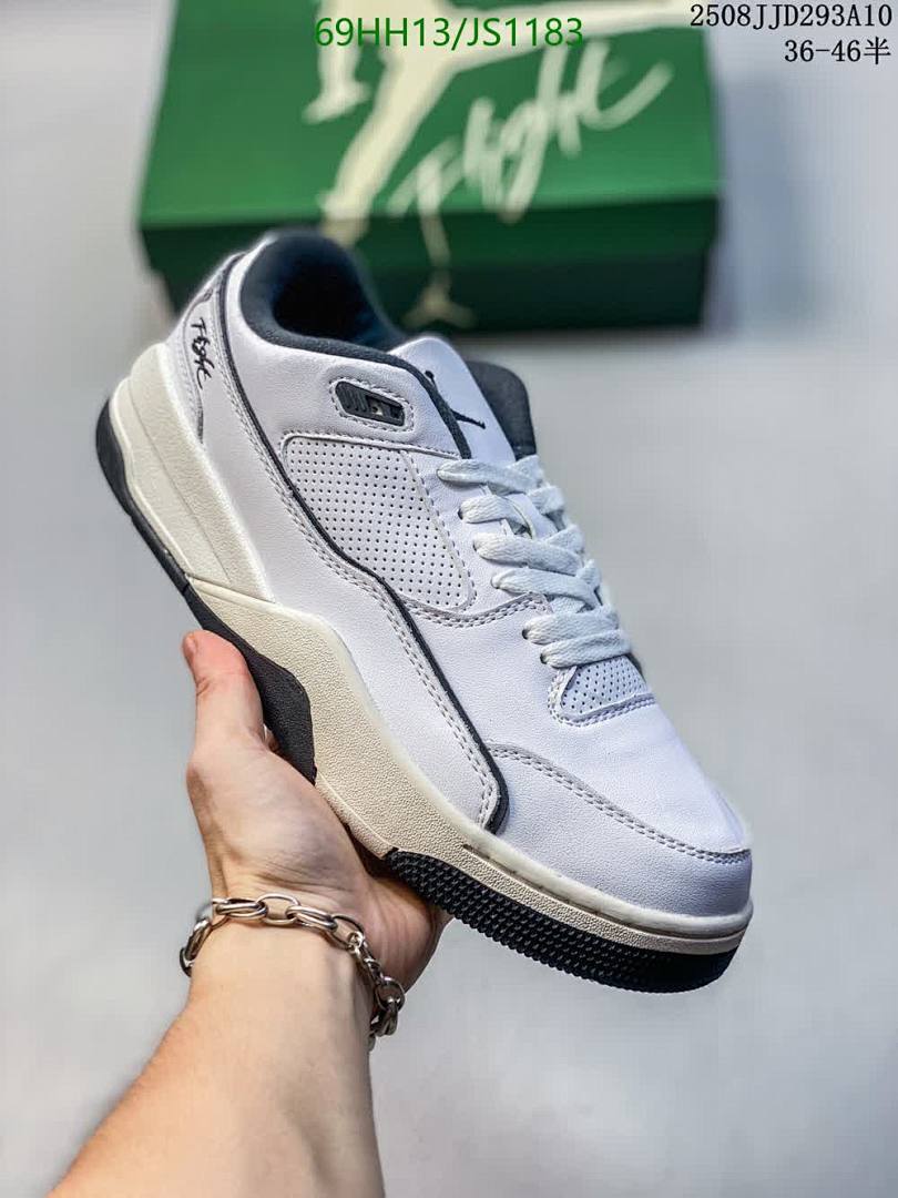 Air Jordan-Women Shoes Code: JS1183 $: 69USD