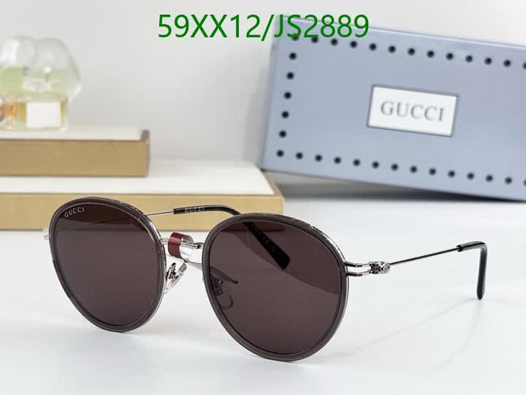 Gucci-Glasses Code: JS2889 $: 59USD