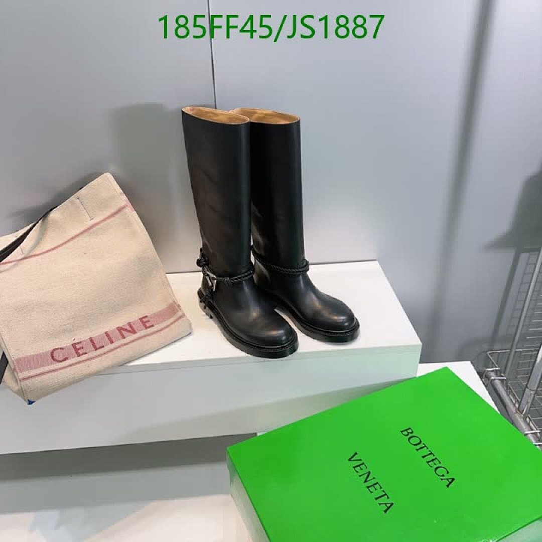 BV-Women Shoes Code: JS1887 $: 185USD