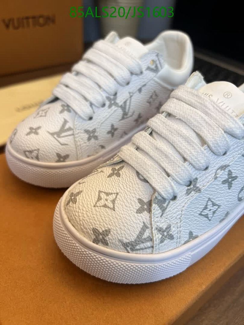 LV-Kids shoes Code: JS1603 $: 85USD
