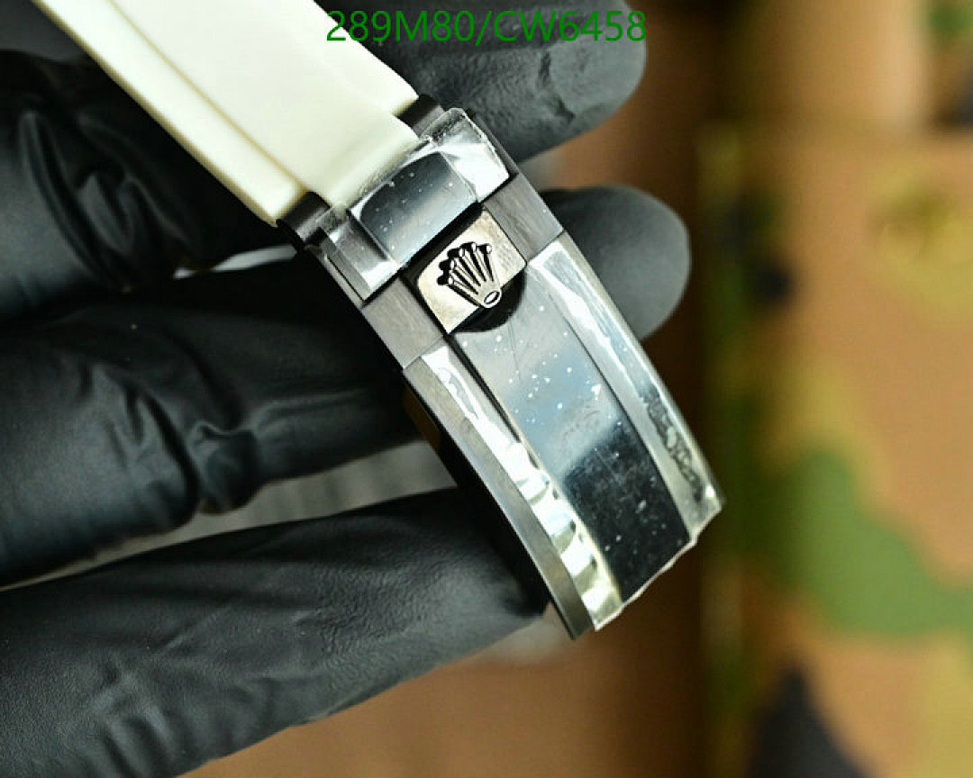 Rolex-Watch-Mirror Quality Code: CW6458 $: 289USD