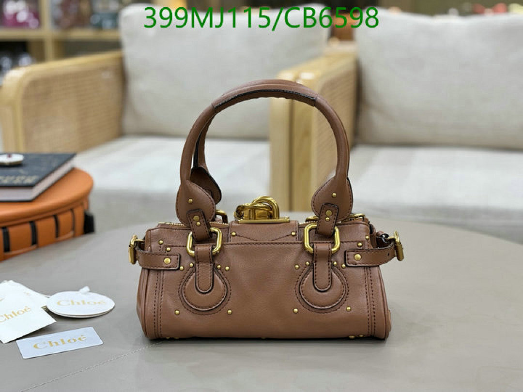Chlo-Bag-Mirror Quality Code: CB6598 $: 399USD