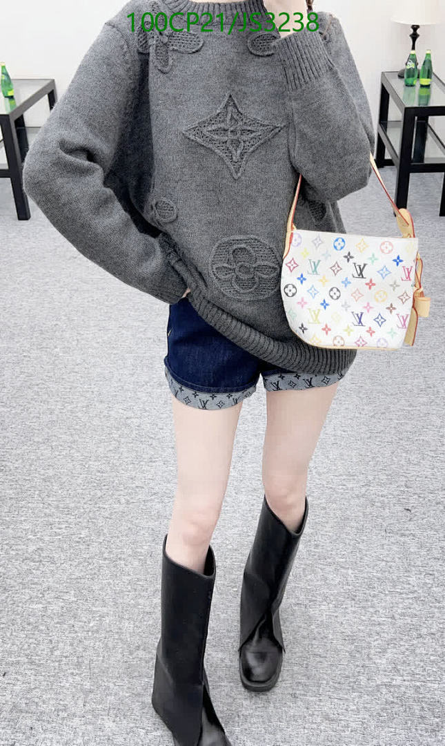 LV-Clothing Code: JS3238 $: 100USD