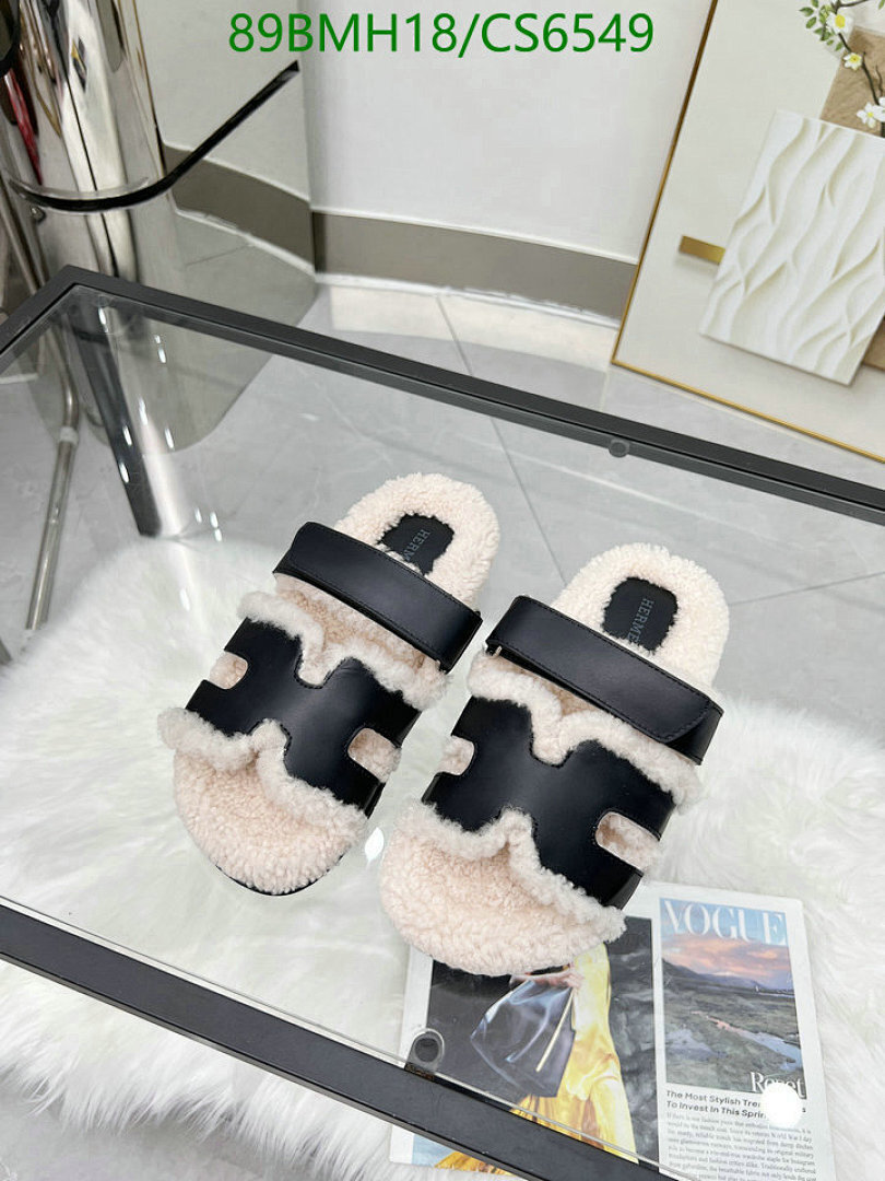 Hermes-Women Shoes Code: CS6549 $: 89USD