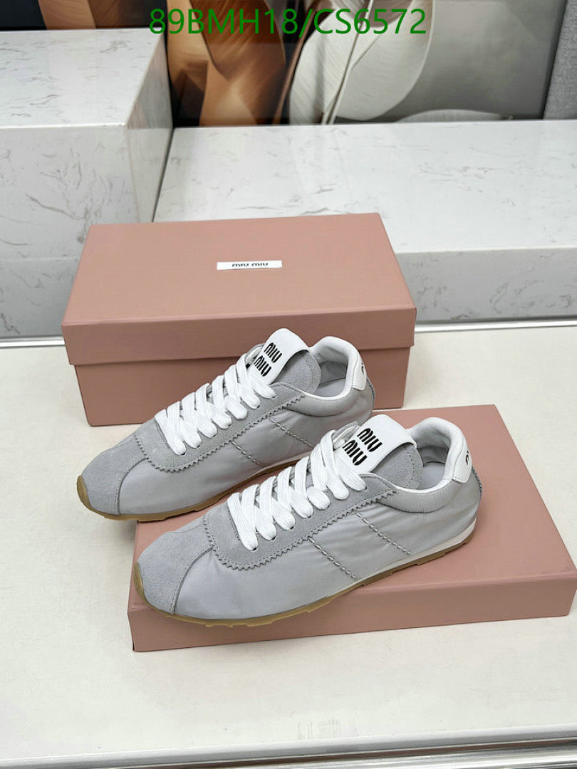 Miu Miu-Women Shoes Code: CS6572 $: 89USD