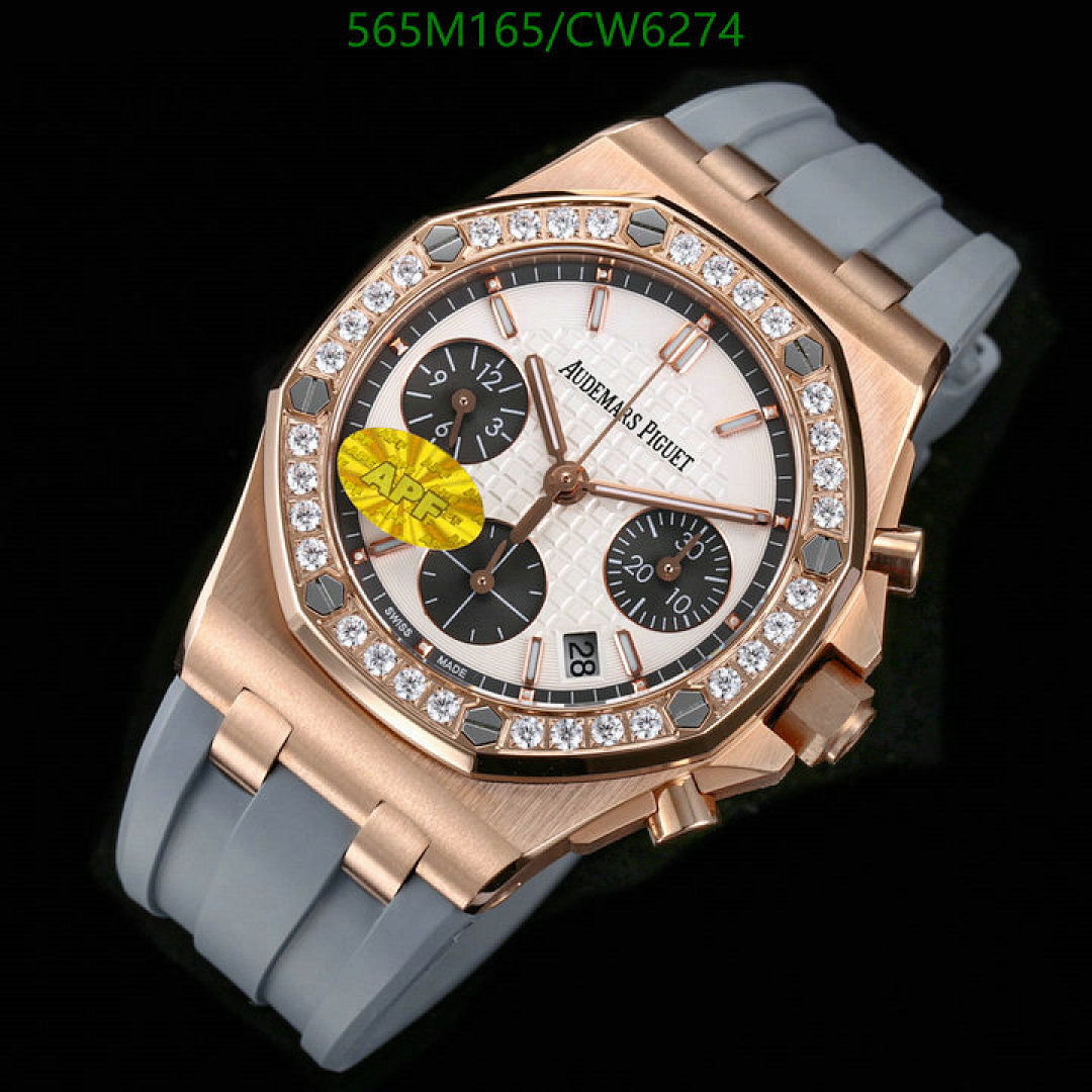 Audemars Piguet-Watch-Mirror Quality Code: CW6274 $: 565USD
