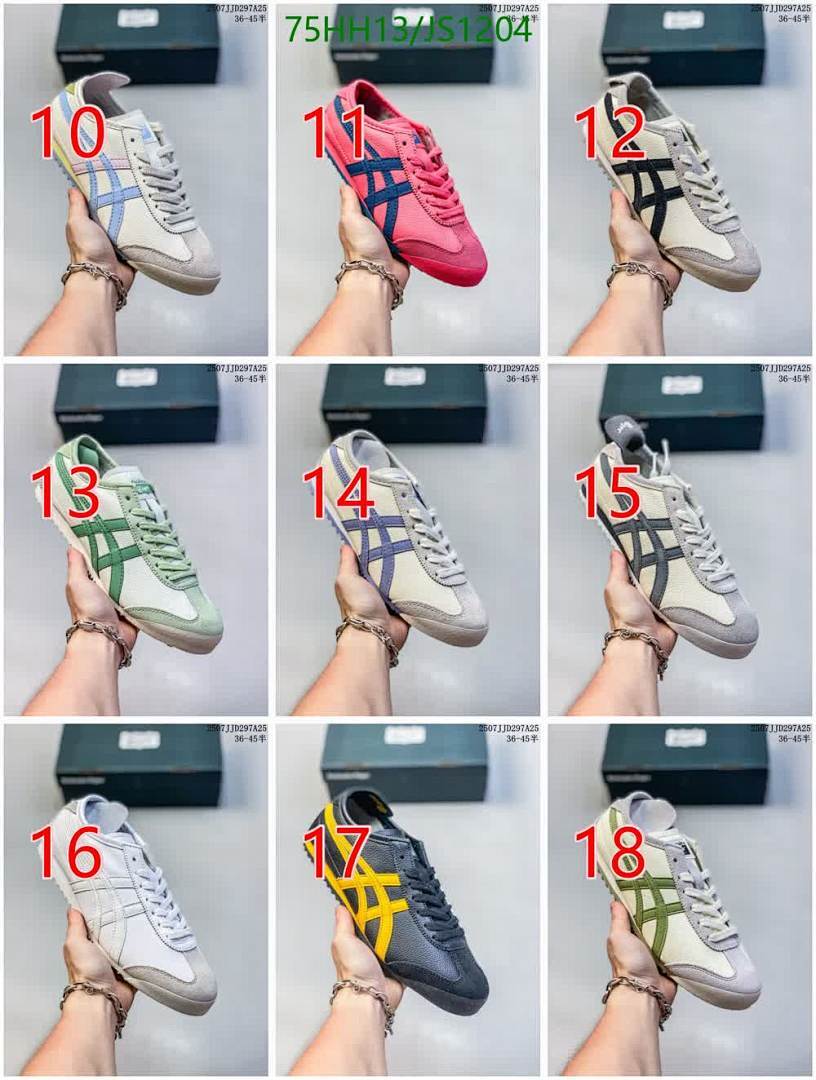 Asics-Women Shoes Code: JS1204 $: 75USD