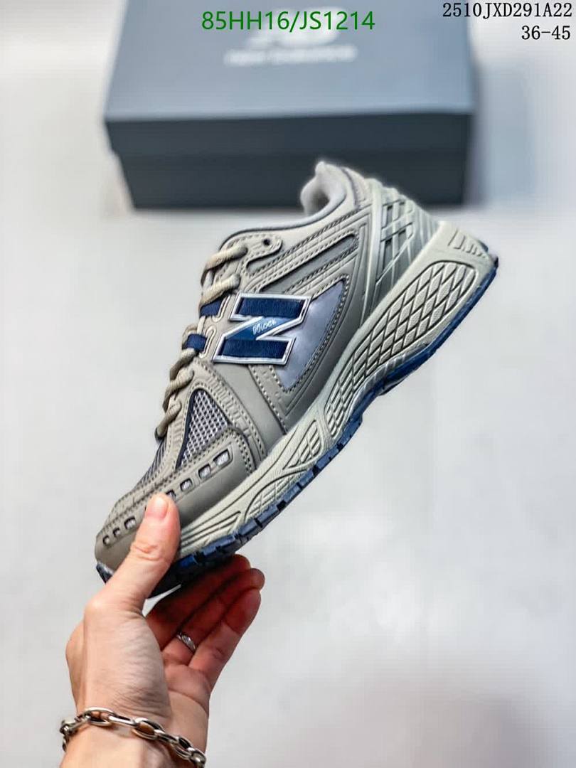 New Balance-Men shoes Code: JS1214 $: 85USD