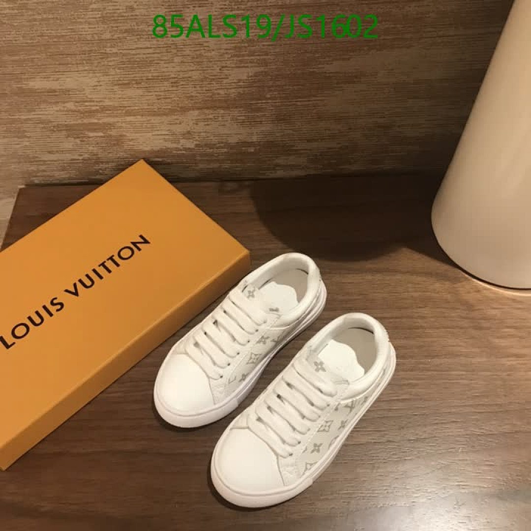 LV-Kids shoes Code: JS1602 $: 85USD