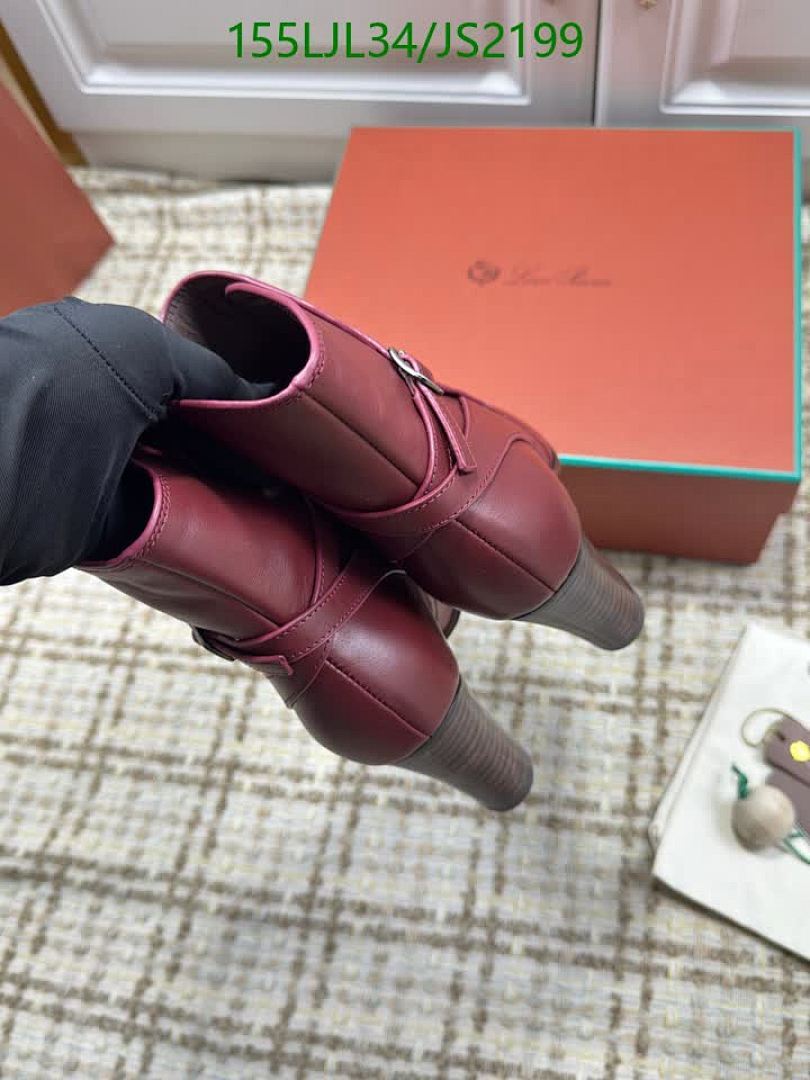 Loro Piana-Women Shoes Code: JS2199 $: 155USD