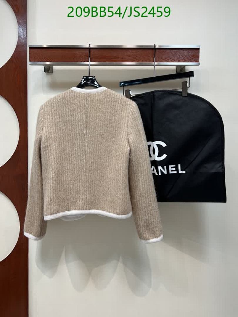 Chanel-Clothing Code: JS2459 $: 209USD